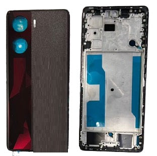Vivo V29E Back Panel with Middle Frame Vivo V29E Back Panel with Middle Frame